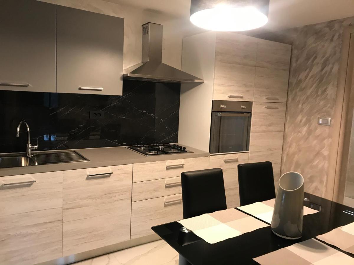Apartments Barbara Porec Luaran gambar