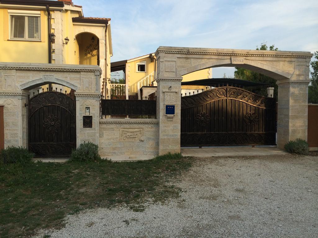Apartments Barbara Porec Luaran gambar