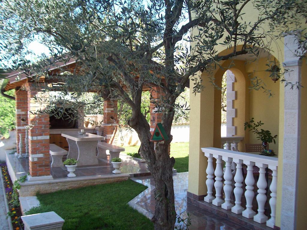 Apartments Barbara Porec Luaran gambar
