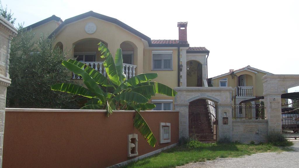 Apartments Barbara Porec Luaran gambar