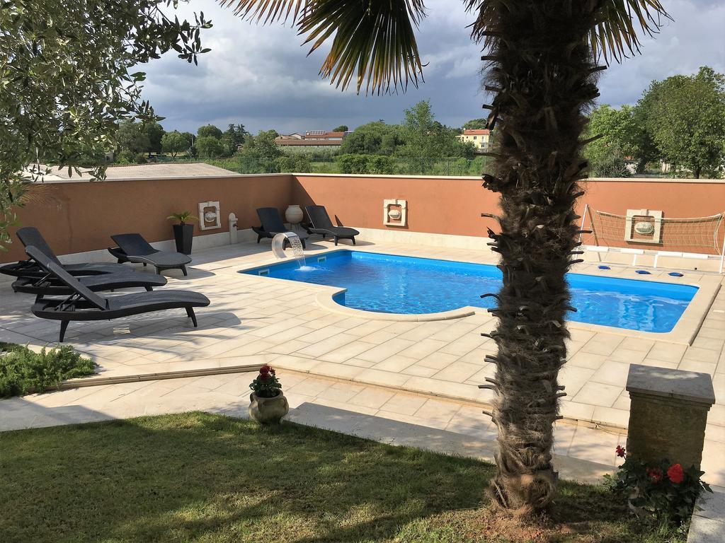 Apartments Barbara Porec Luaran gambar
