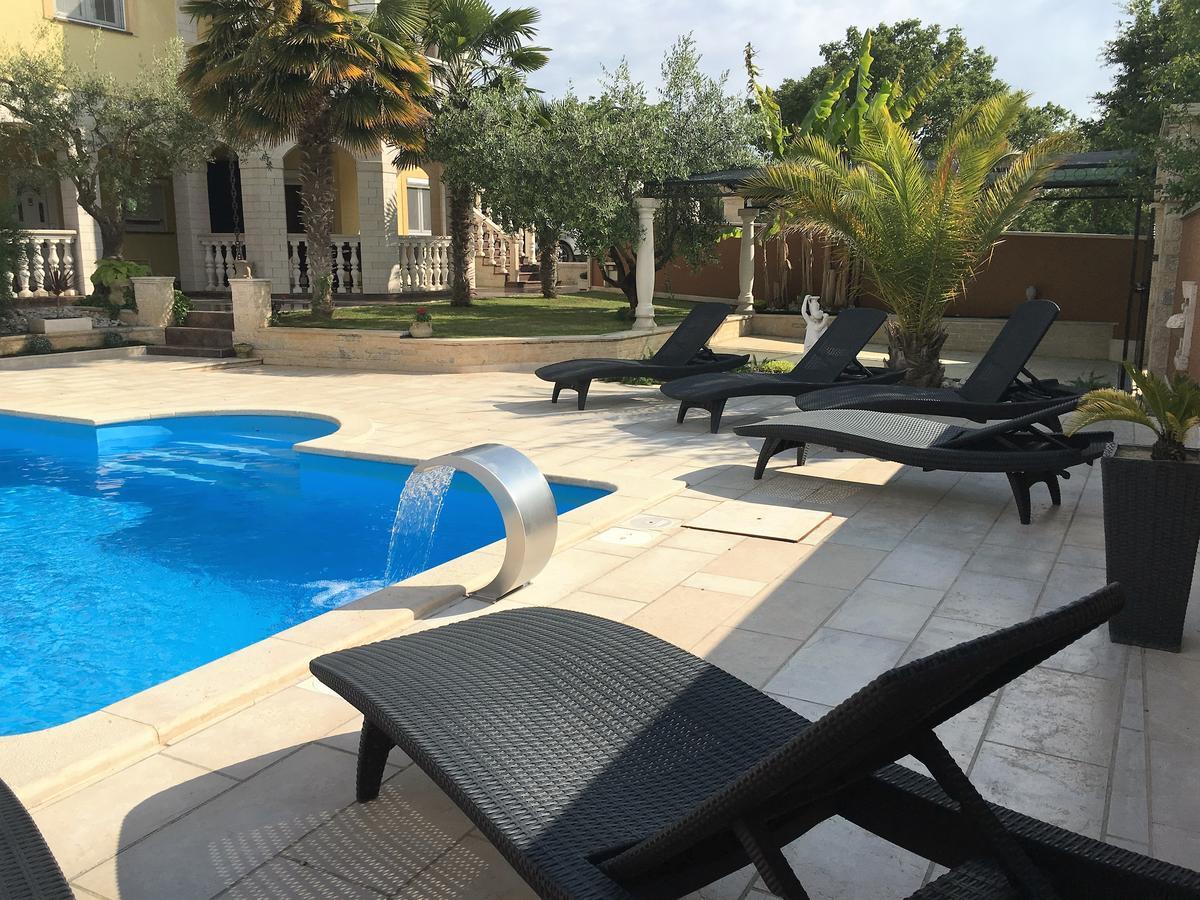Apartments Barbara Porec Luaran gambar