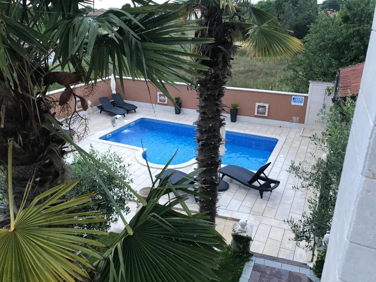 Apartments Barbara Porec Luaran gambar